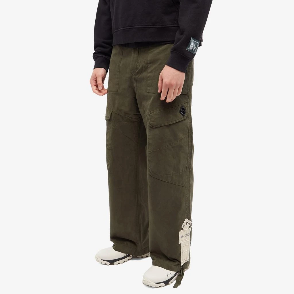 商品A-COLD-WALL*|A-COLD-WALL* Ando Cargo Pant,价格¥1782,第2张图片详细描述