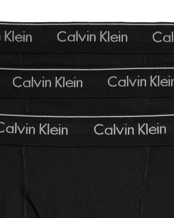 商品Calvin Klein|Cotton Boxer Briefs, Pack of 3,价格¥344,第5张图片详细描述