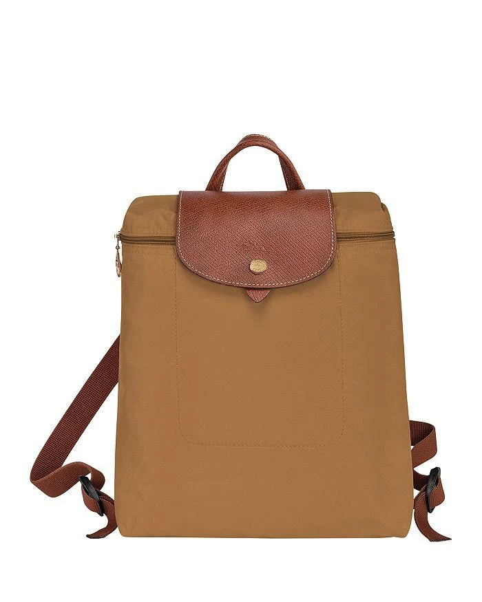 商品Longchamp|Le Pliage 尼龙双肩包,价格¥1082,第1张图片