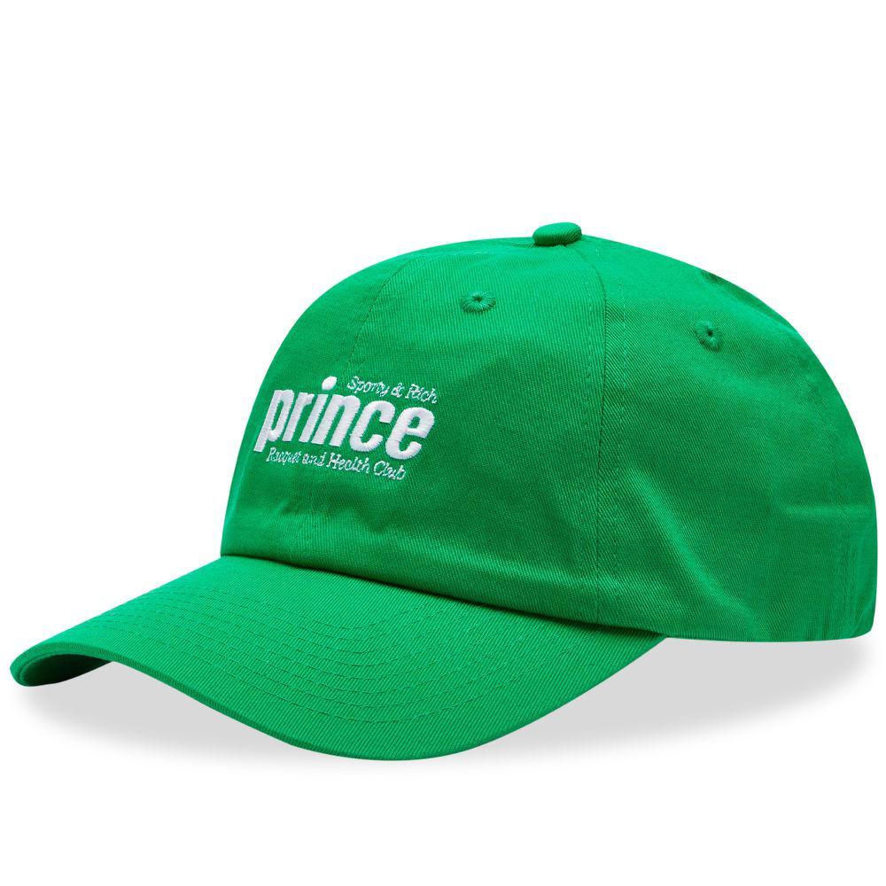 商品Sporty & Rich|Sporty & Rich x Prince Hat,价格¥201,第1张图片