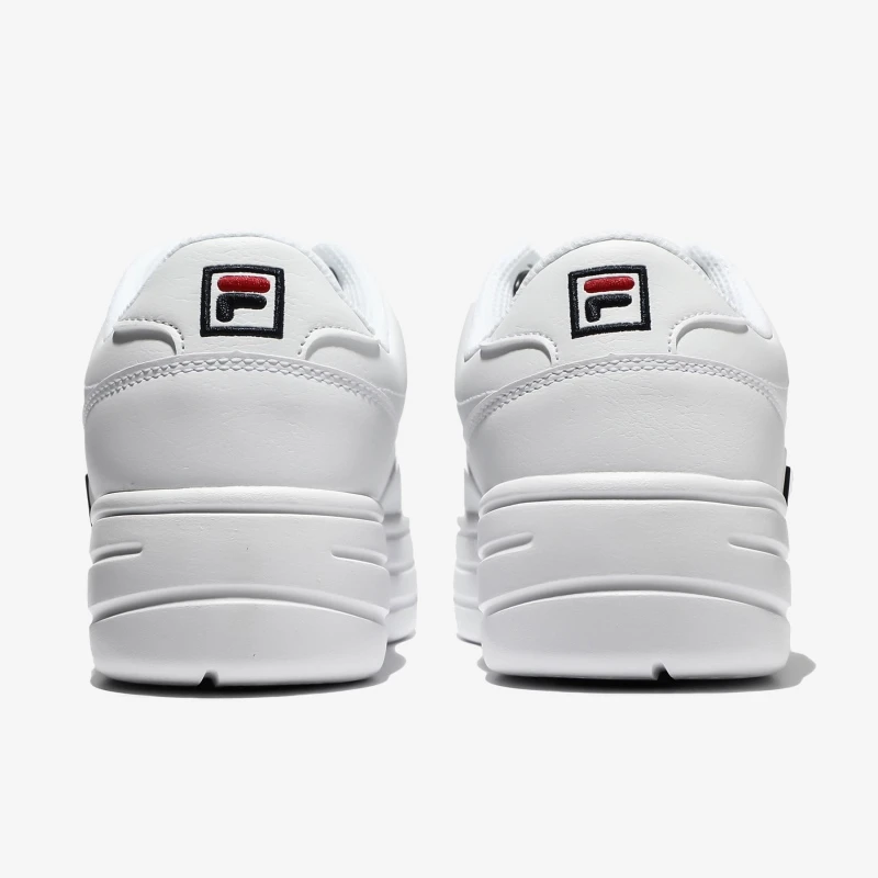 【享贝家】斐乐FILA 新款板鞋休闲鞋 男女同款 白色 1TM00622D100 商品