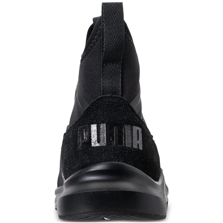 商品Puma|女士菲尼麂皮EP训练鞋,价格¥445,第5张图片详细描述