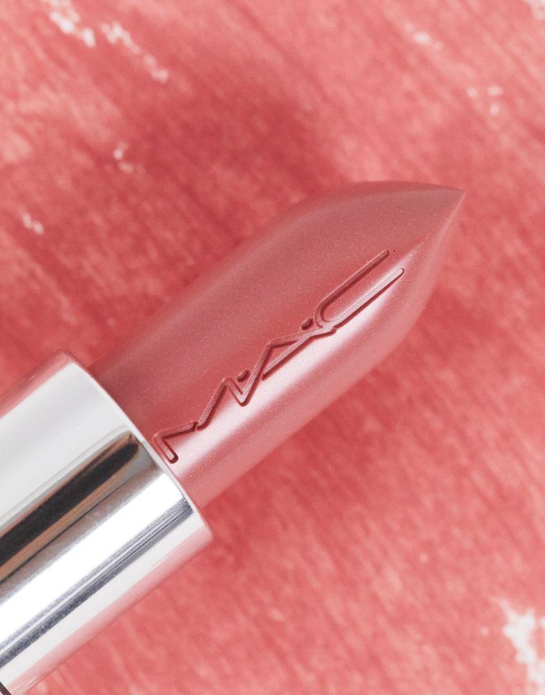 商品MAC|MAC Lustreglass Lipstick - $ellout,价格¥206,第4张图片详细描述