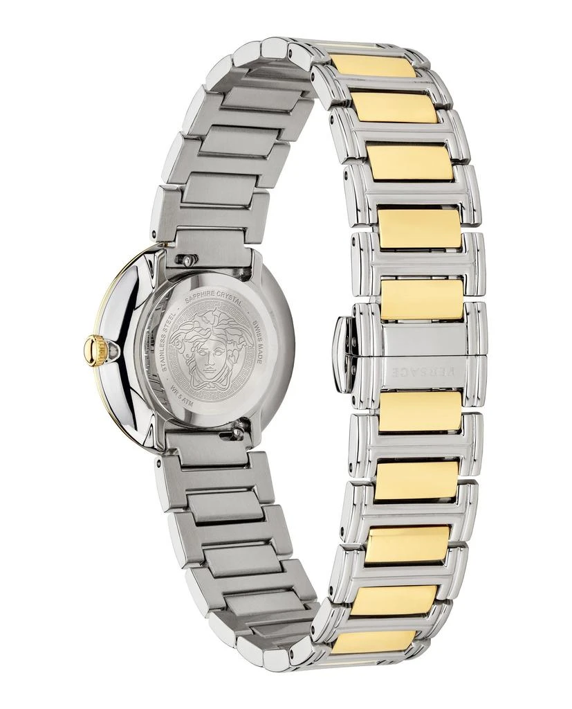 商品Versace|Virtus Bracelet Watch,价格¥5229,第3张图片详细描述