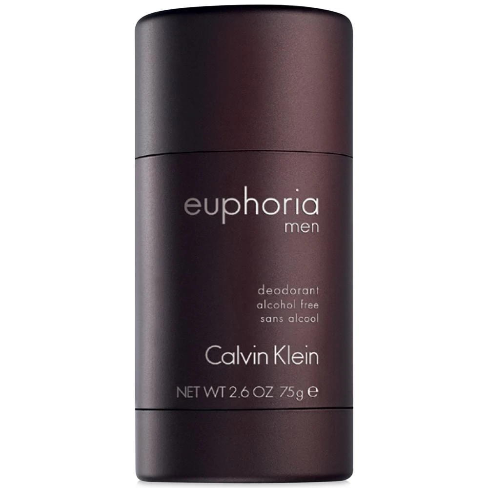 商品Calvin Klein|euphoria Men Deodorant Stick, 2.6 oz,价格¥180,第1张图片