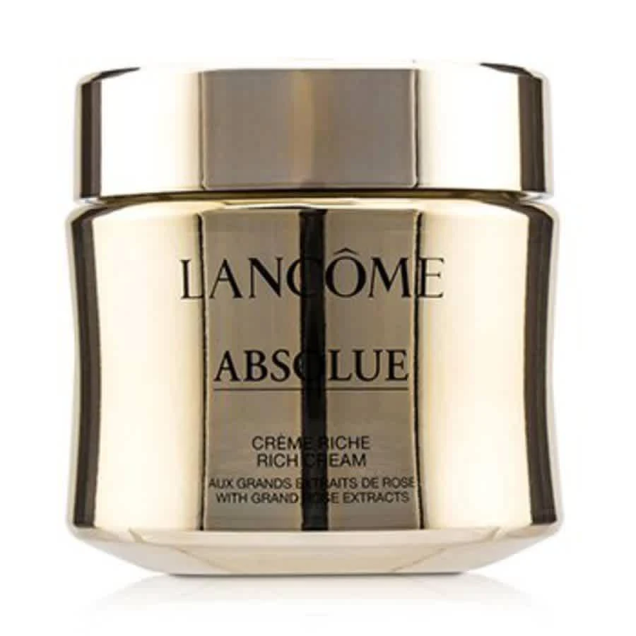 商品Lancôme|- Absolue Creme Riche Regenerating Brightening Rich Cream 60ml / 2oz,价格¥1867,第2张图片详细描述