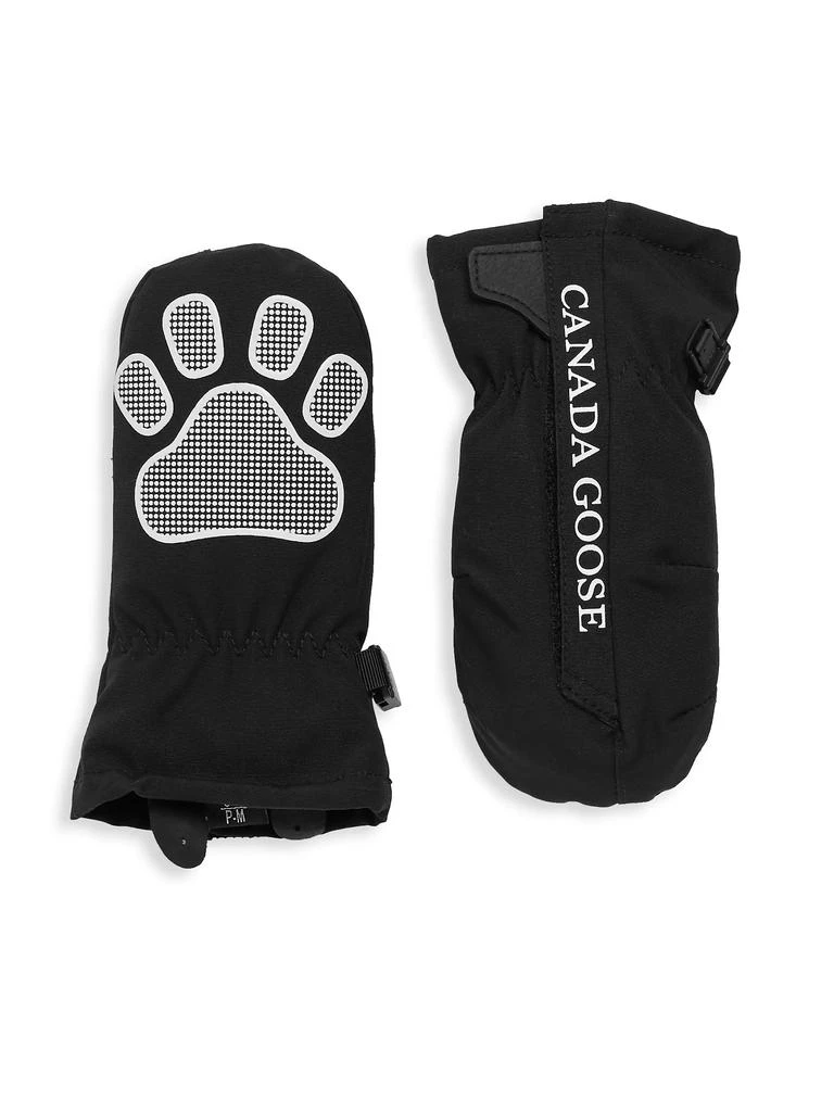 商品Canada Goose|Baby's Paw Mittens,价格¥357,第1张图片