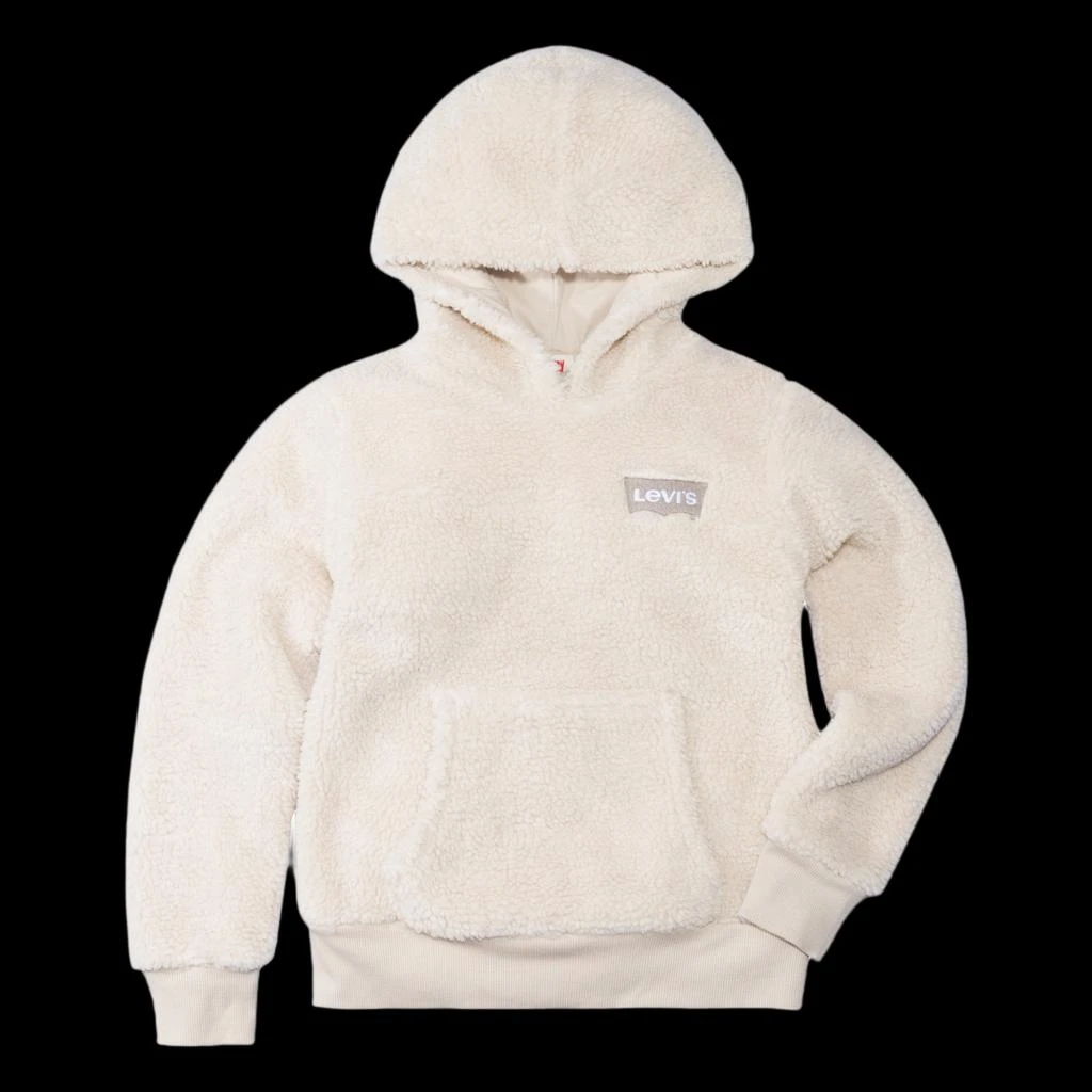 Girls Sherpa Hoodie 商品