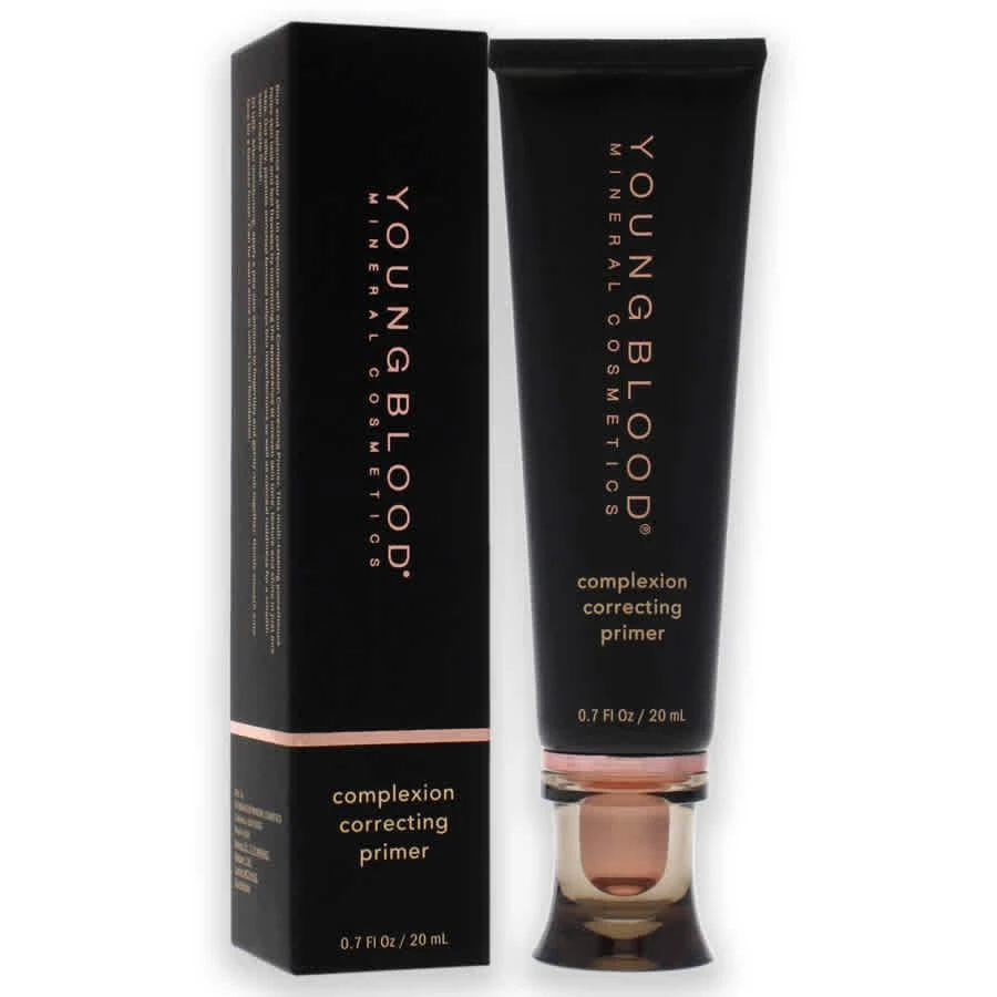 商品Youngblood|Complexion Correcting Primer - Bare by Youngblood for Women - 0.7 oz Primer,价格¥266,第3张图片详细描述
