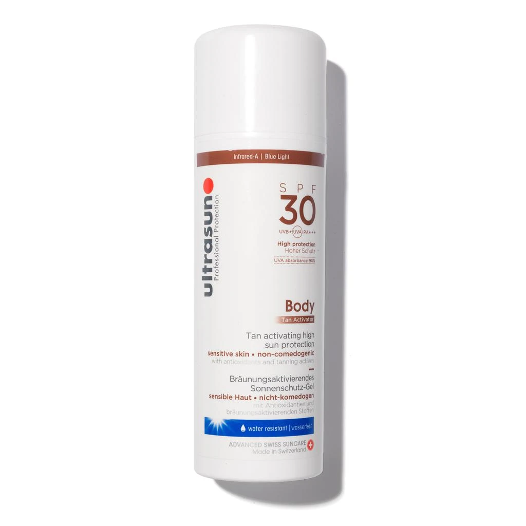 商品Ultrasun|Body Tan Activator SPF 30,价格¥270,第1张图片