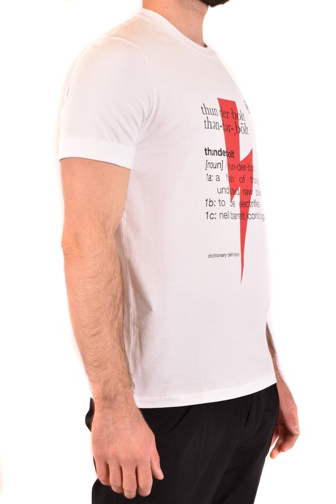NEIL BARRETT T-shirts商品第3张图片规格展示