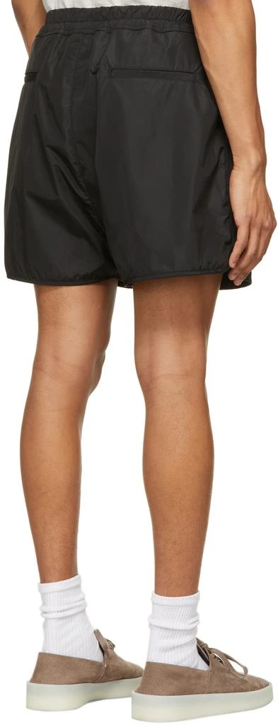 商品Fear of god|Black Nylon Track Shorts,价格¥2220,第3张图片详细描述