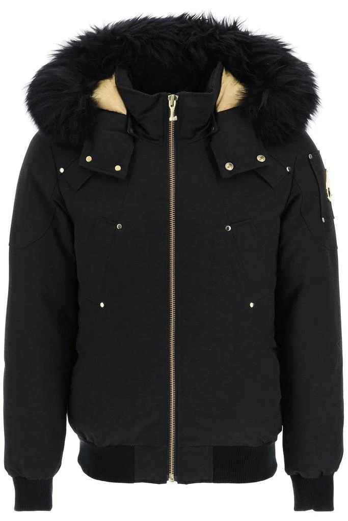 商品Moose Knuckles|Moose Knuckles Little Rapids Down Jacket,价格¥7750,第1张图片