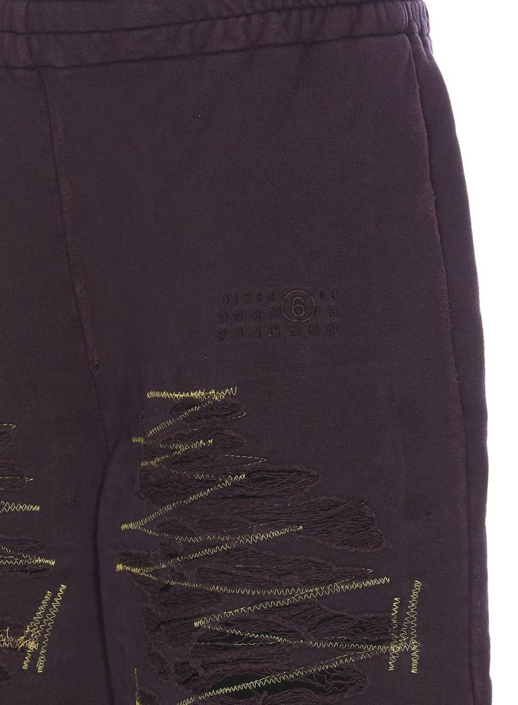MM6 Maison Margiela ブラック レオタード MM6 Maison Margiela ブラック レオタード