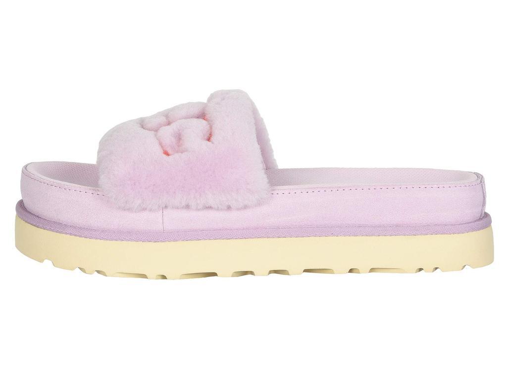 商品UGG|Laton Fur Slide,价格¥263-¥271,第6张图片详细描述