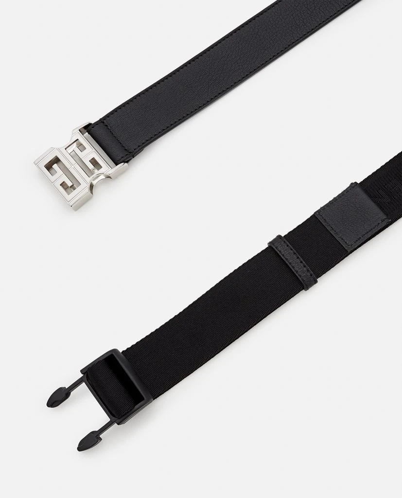 商品Givenchy|4G RELEASE BUCKLE NYLON BELT 35MM,价格¥2614,第2张图片详细描述