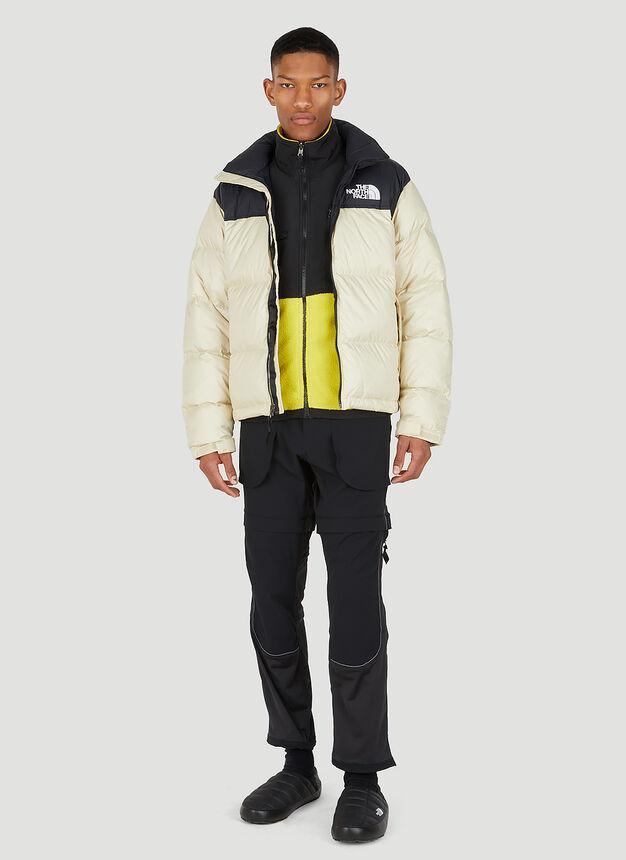 商品The North Face|Denali Sherpa Fleece Jacket in Yellow,价格¥623,第4张图片详细描述