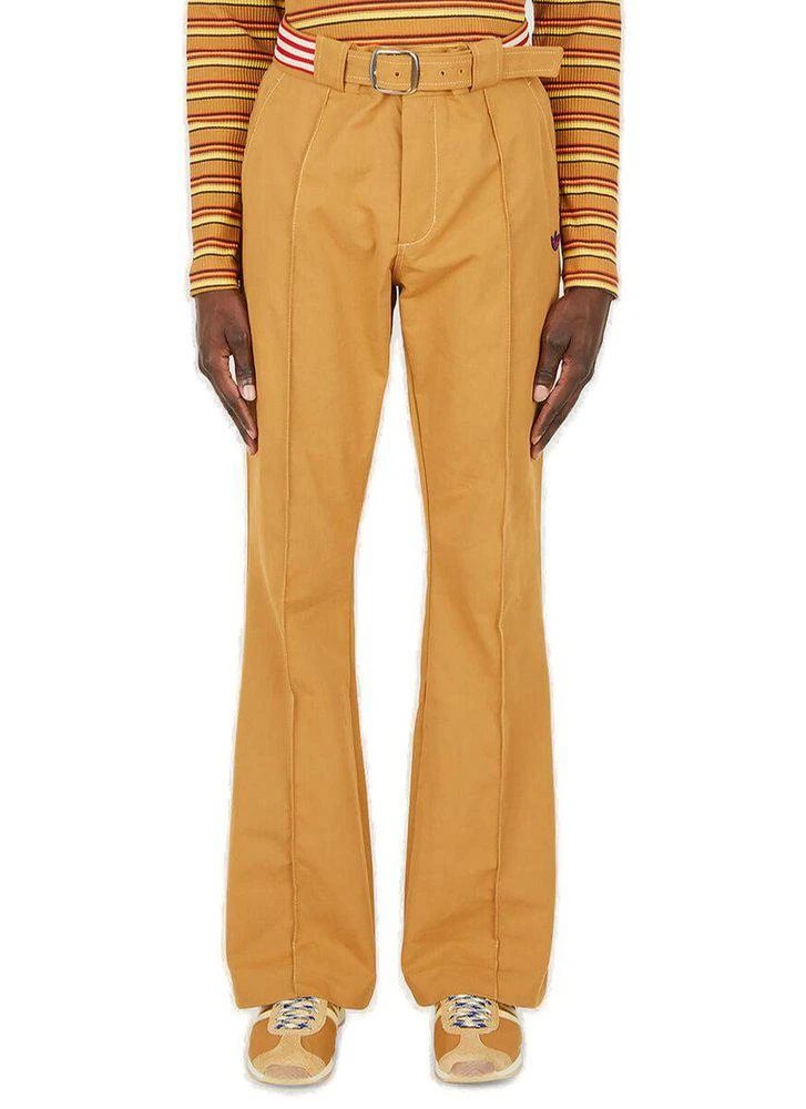 商品Adidas|Adidas By Wales Bonner Belted Straight Leg Trousers,价格¥1851,第1张图片