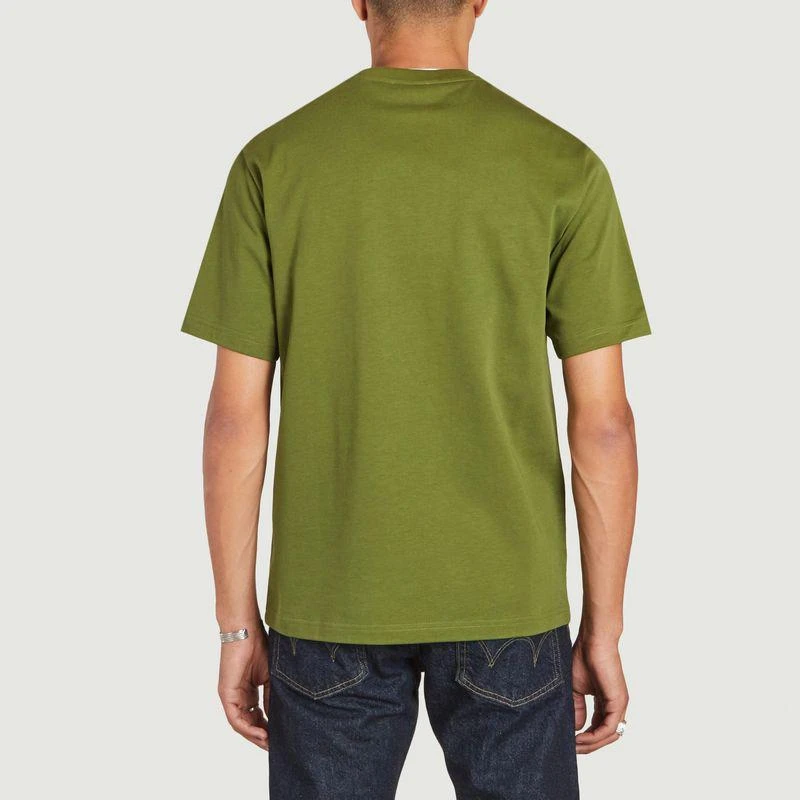 商品Kenzo|Tiger Seasonal T-shirt Olive Kenzo,价格¥690,第3张图片详细描述