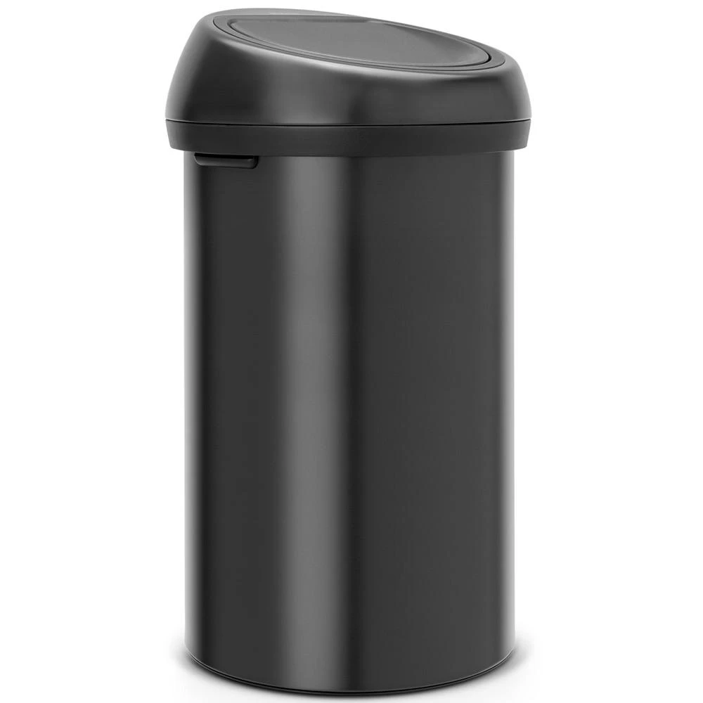 商品Brabantia|Touch Top 16-Gallon Trash Can,价格¥1806,第3张图片详细描述