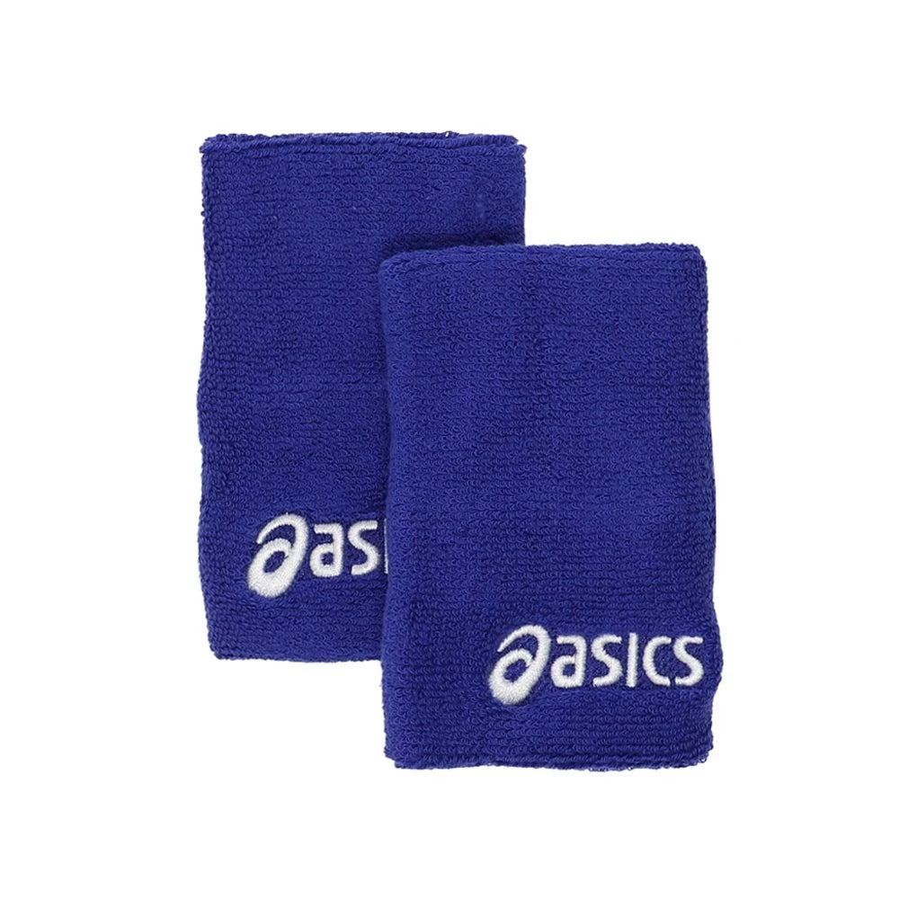 商品Asics|Deuce Tennis Wristband,价格¥52,第2张图片详细描述