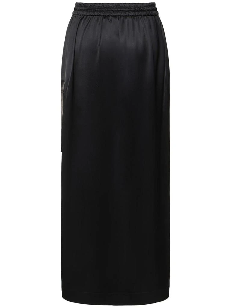 商品Y-3|Tech Midi Skirt,价格¥1141,第4张图片详细描述