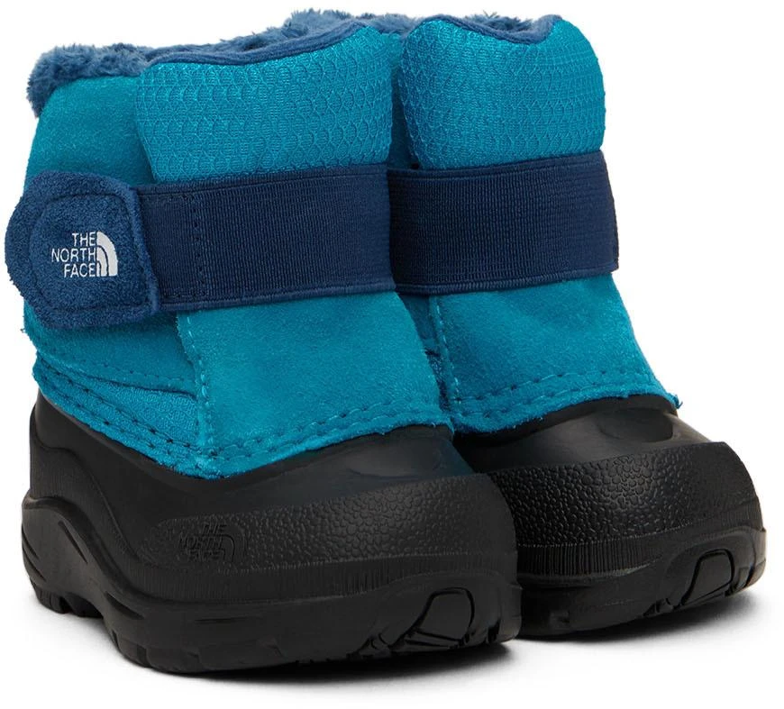 商品The North Face|Baby Blue Alpenglow II Boots,价格¥517,第4张图片详细描述