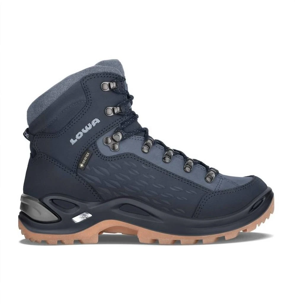 商品Lowa|Lowa - WOMEN'S RENEGADE WARM GTX MID SHOES,价格¥1464,第1张图片