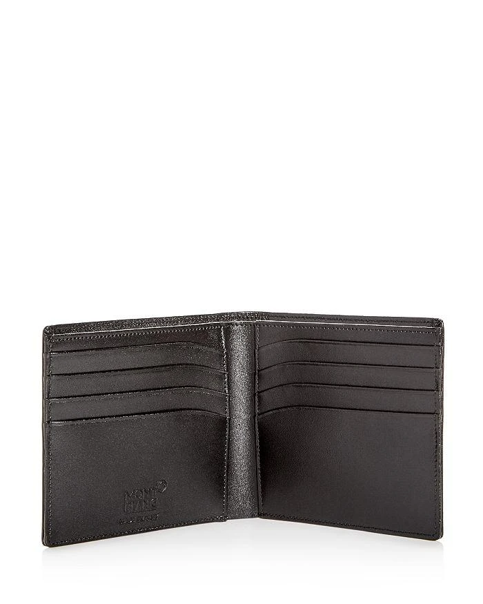 商品MontBlanc|大班系列两折短夹钱包,价格¥3718,第2张图片详细描述
