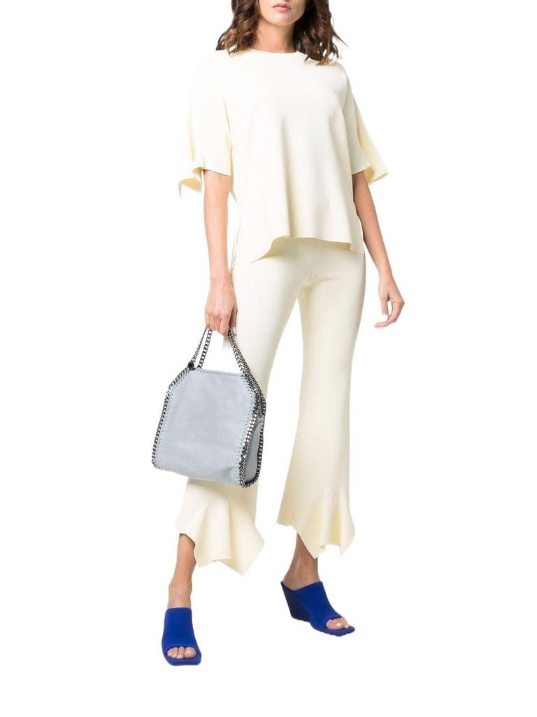 Stella Mccartney Women's  Light Blue Polyester Handbag商品第2张图片规格展示