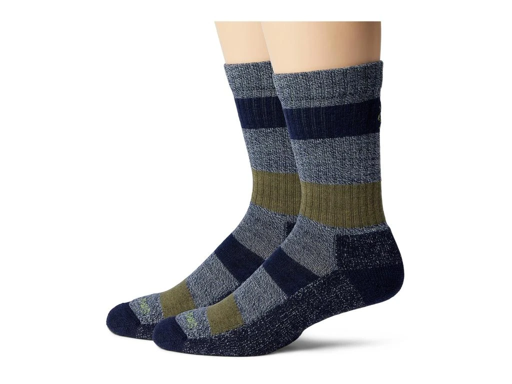 商品SmartWool|Everyday Barnsley Sweater Crew Socks,价格¥143,第1张图片详细描述