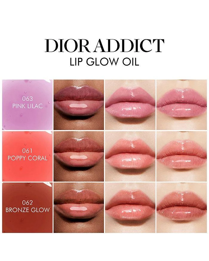 Lip Glow Oil 商品