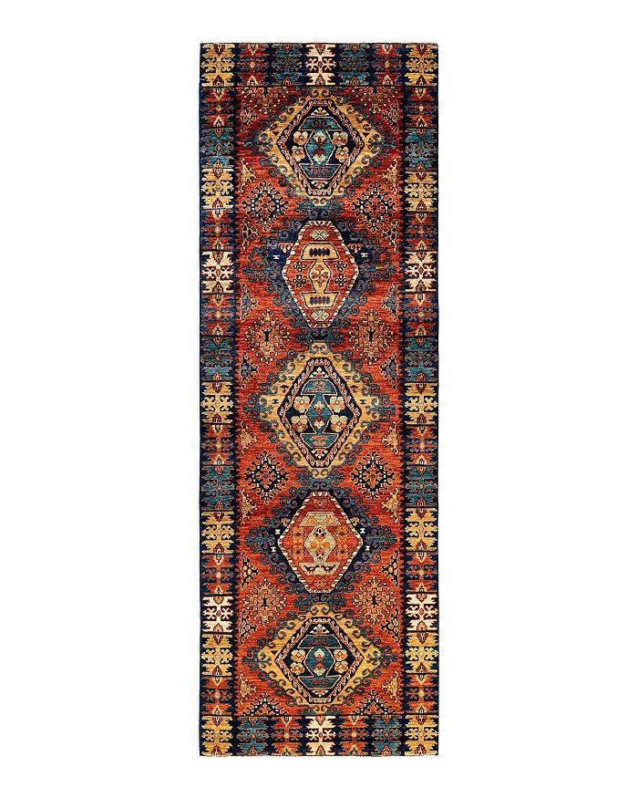 商品Bloomingdale's|Serapi M1973 Runner Area Rug, 3'3" x 9'11",价格¥19045,第1张图片