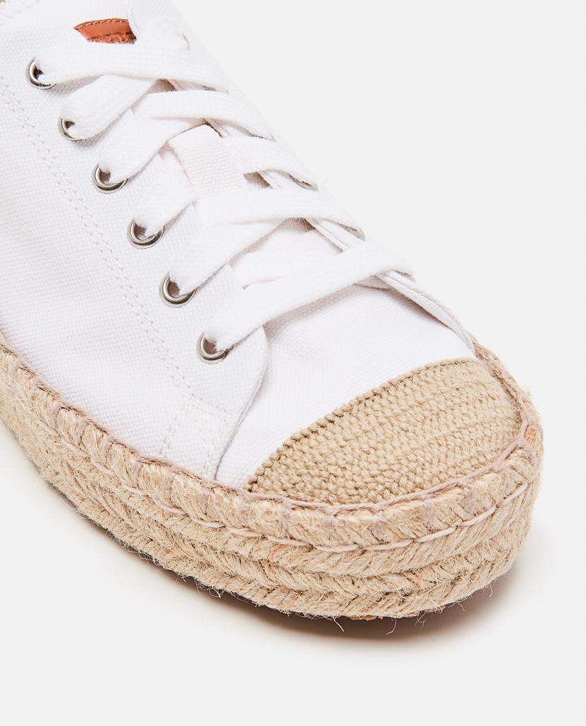 Espadrille sneakers商品第4张图片规格展示