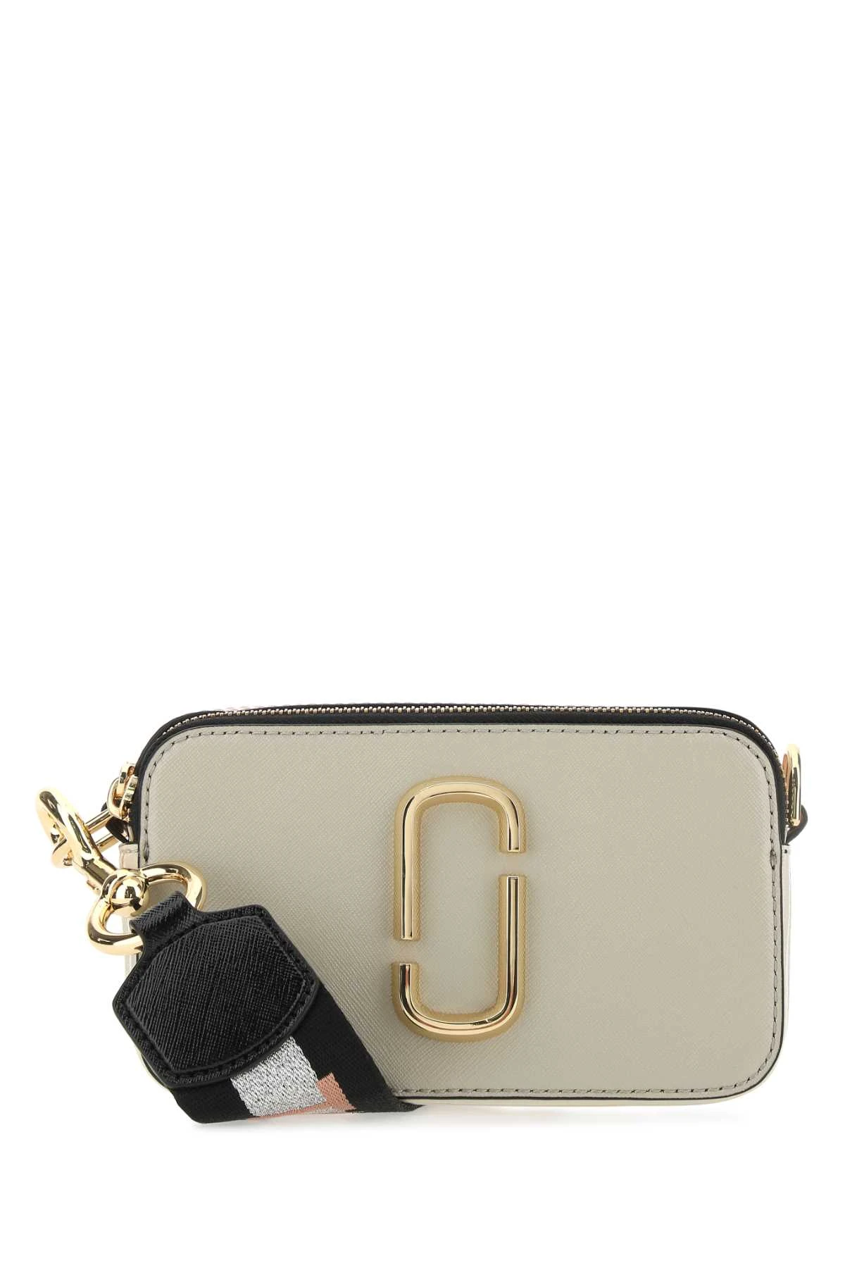 商品【商品预售7天】 Marc Jacobs|Marc Jacobs 女士斜挎包 M0014146089 白色,价格¥2282,第3张图片详细描述