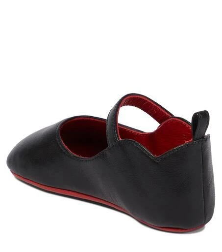商品Christian Louboutin|Baby Love Chick ballet flats,价格¥2387,第2张图片详细描述