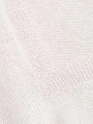 商品Saks Fifth Avenue|COLLECTION Featherweight Cashmere V-Neck Sweater,价格¥315,第4张图片详细描述