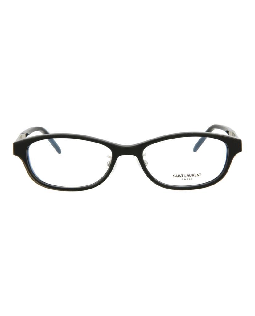 商品Yves Saint Laurent|Square -Frame  Acetate Optical Frames,价格¥936,第1张图片