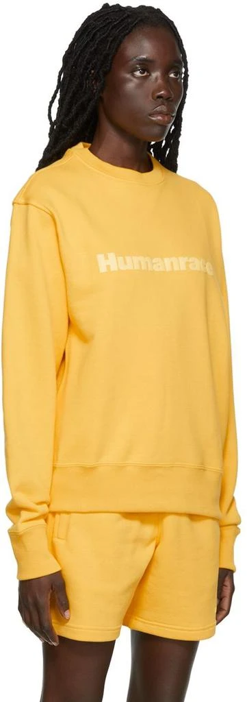 商品Adidas|Yellow Humanrace Basics Sweatshirt,价格¥426,第2张图片详细描述