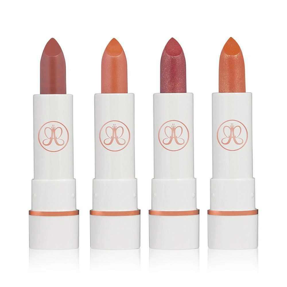 商品Anastasia Beverly Hills|4-Pc. Mini Matte Lipstick Set,价格¥156,第1张图片