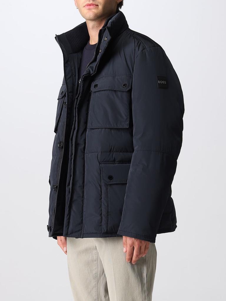 商品Hugo Boss|Boss jacket for man,价格¥2377,第6张图片详细描述