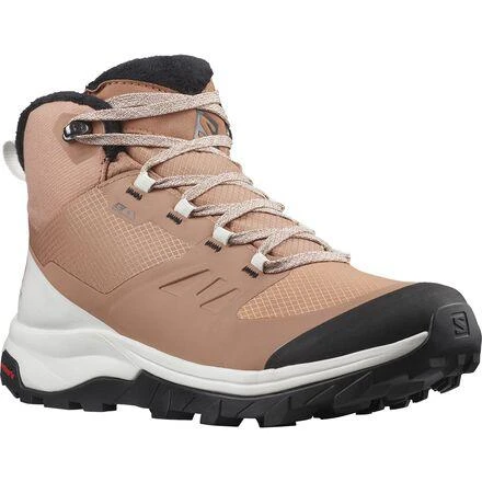 商品Salomon|Outsnap CS WP Boot - Women's,价格¥631,第2张图片详细描述