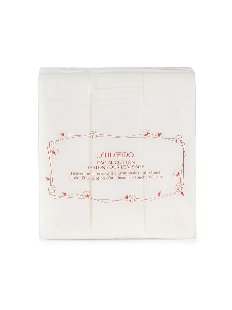 商品Shiseido|Facial Cotton,价格¥118,第1张图片