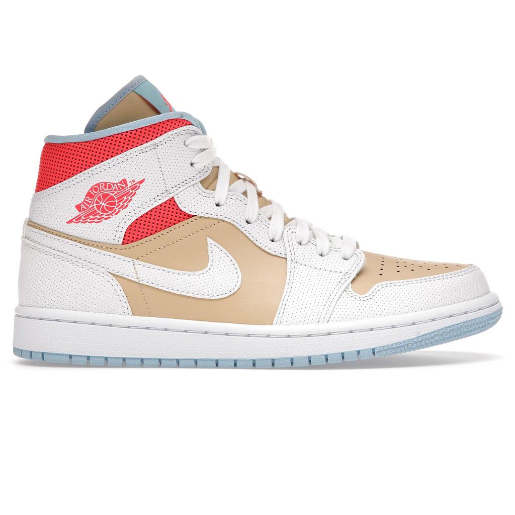 Air Jordan 1 Mid SE Sesame (W)商品第1张图片规格展示