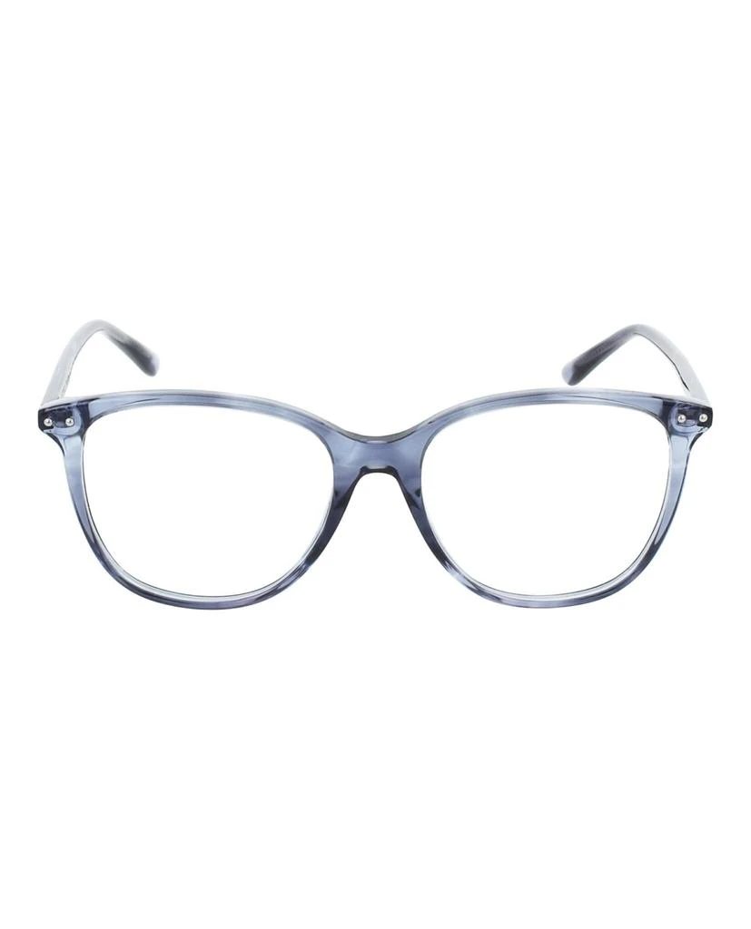 商品Bottega Veneta|Round-Frame Acetate Optical Frames,价格¥739,第1张图片
