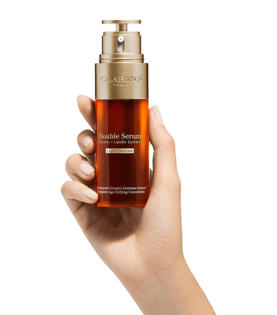 商品Clarins|Double Serum Light (50ml),价格¥991,第3张图片详细描述