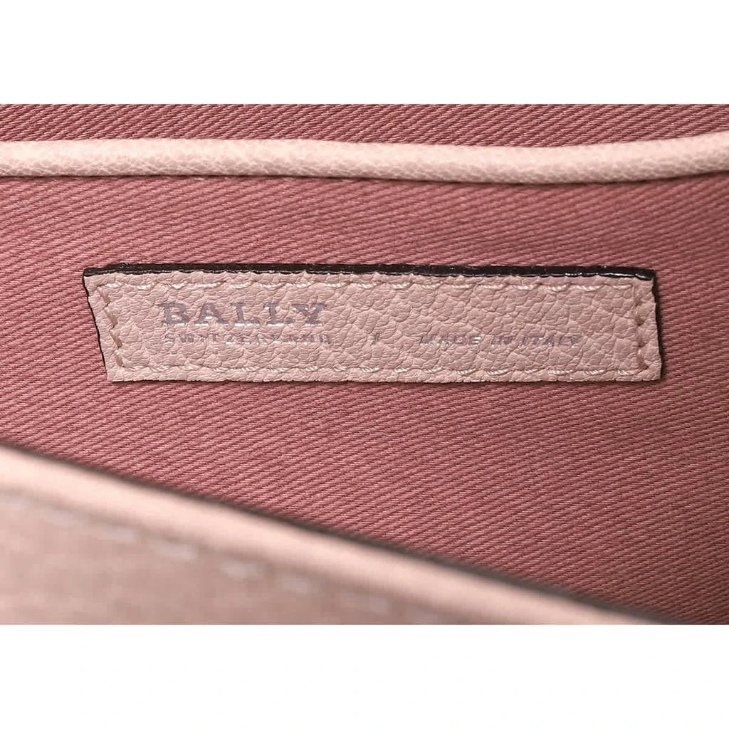 商品Bally|Bally Mini Leather Crossbody Bag,价格¥3542,第3张图片详细描述