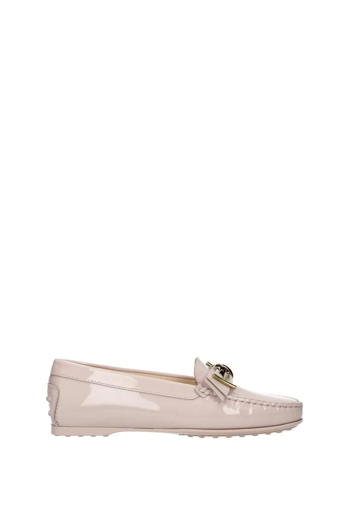 商品Tod's|Loafers Patent Leather Pink,价格¥2287,第1张图片