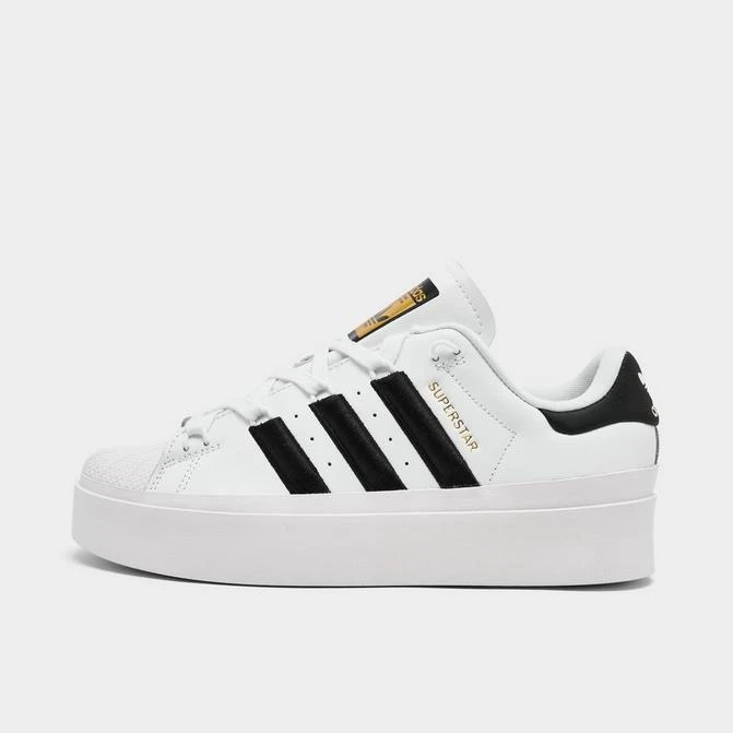 商品Adidas|Women's adidas Originals Superstar Bonega Platform Casual Shoes,价格¥836,第1张图片