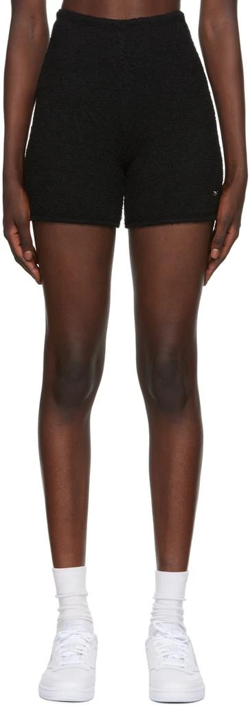 商品Reebok|Black Classics Cozy Shorts,价格¥125,第1张图片